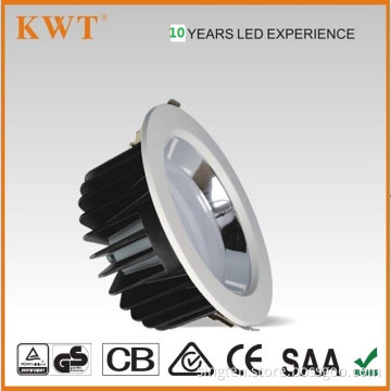 4inch 6inch 8inch led downlight dimmable for indoor lighting